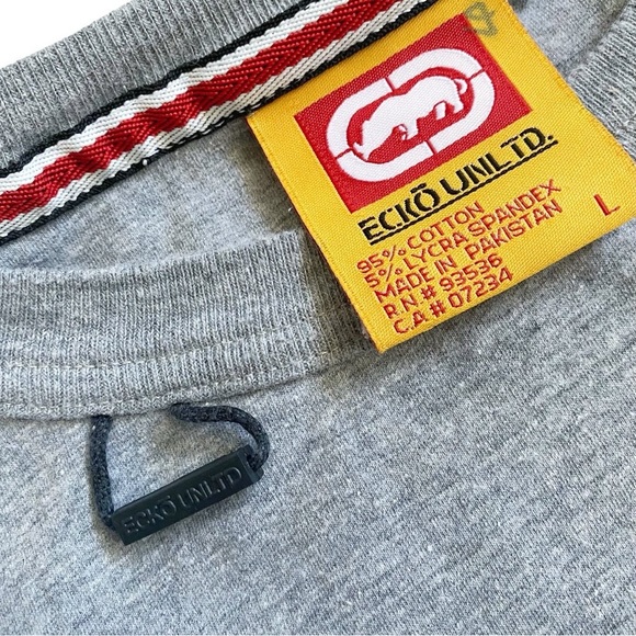 ❗️SOLD❗️ECKŌ Unltd Tee - Picture 3 of 8